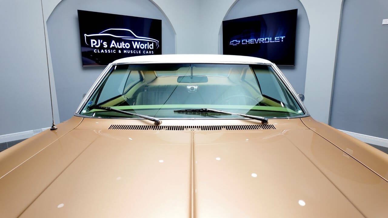 1967 Chevrolet Impala 10