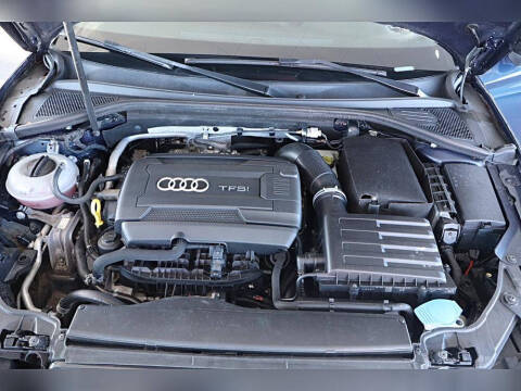 2017 Audi A3 2.0T quattro Premium