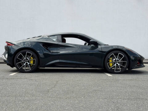 2025 Lotus Emira V6 Base