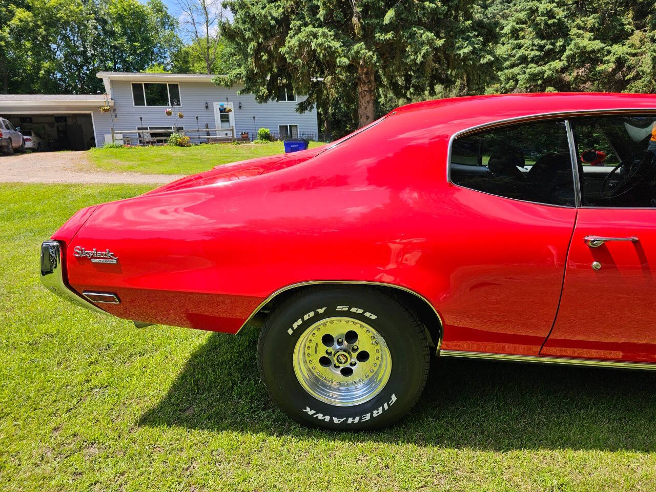 1972 Buick Skylark 32