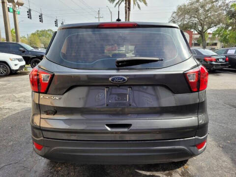 2019 Ford Escape S
