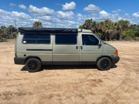 2000 Volkswagen EuroVan