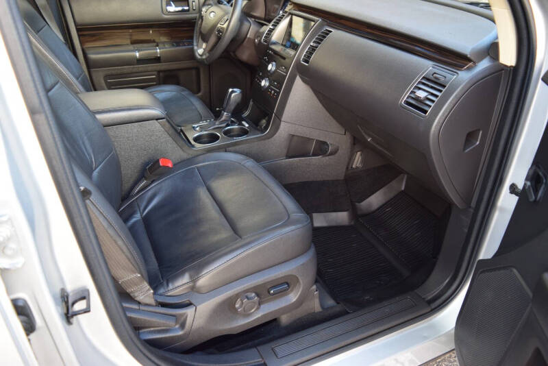 2019 Ford Flex SEL