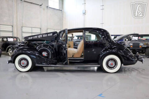1938 Packard Super Eight