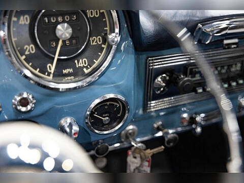 1957 Mercedes-Benz 190-Class