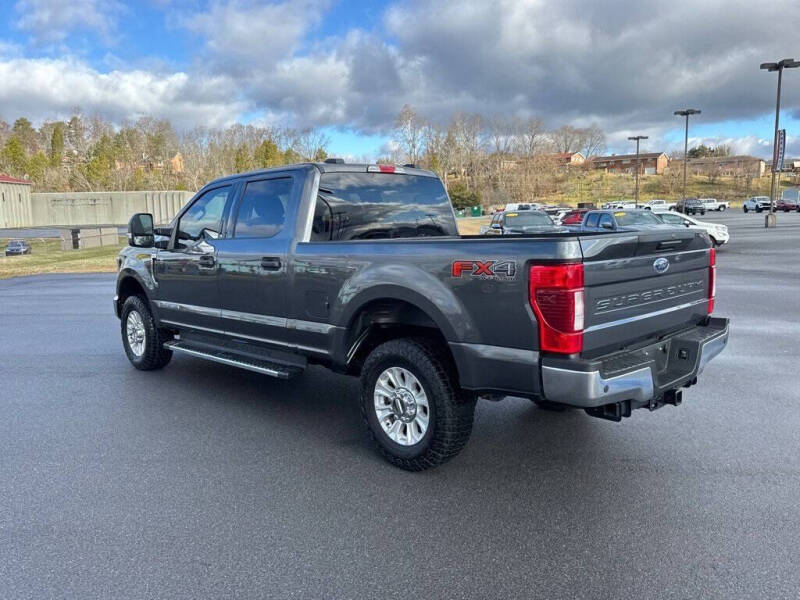 2020 Ford F-250 Super Duty