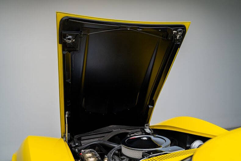 1972 Chevrolet Corvette