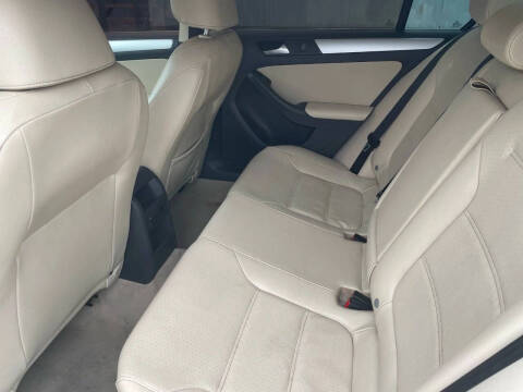 2014 Volkswagen Jetta SE