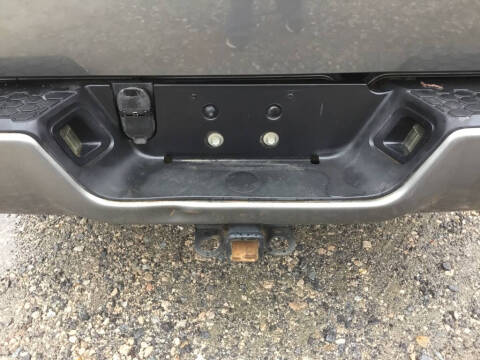 2012 RAM 1500 Tradesman