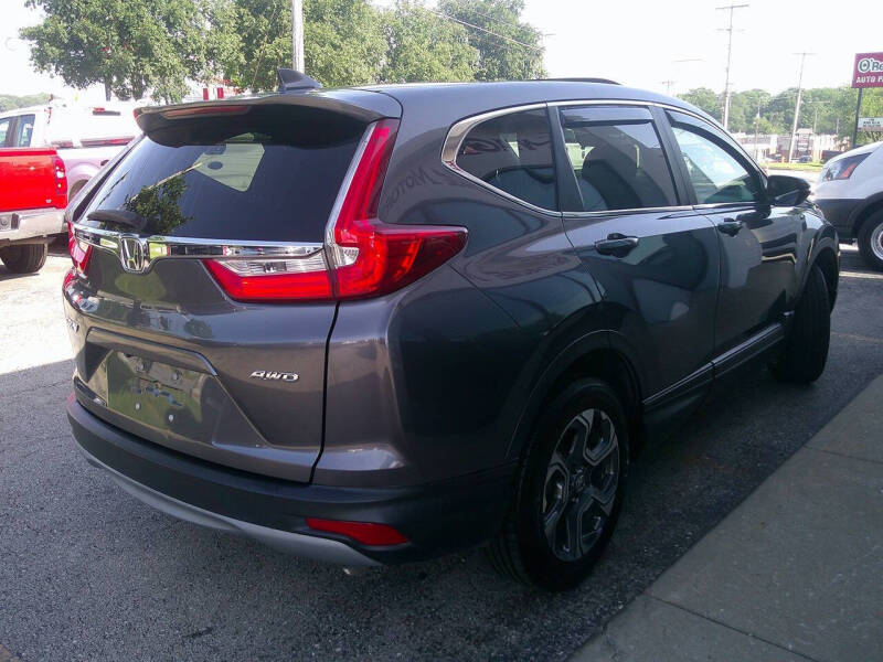 2019 Honda CR-V EX