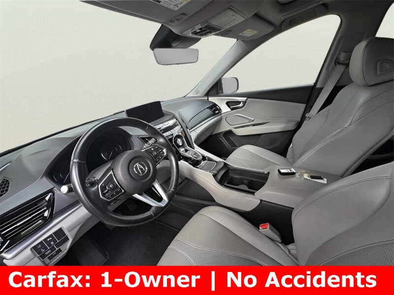 2021 Acura RDX w/Tech