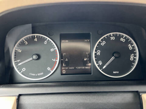 2011 Land Rover LR4