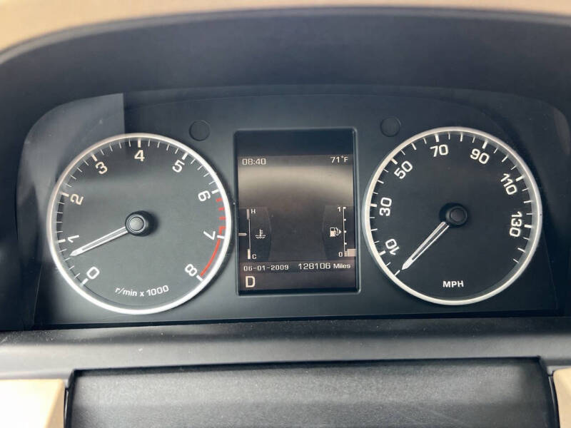 2011 Land Rover LR4