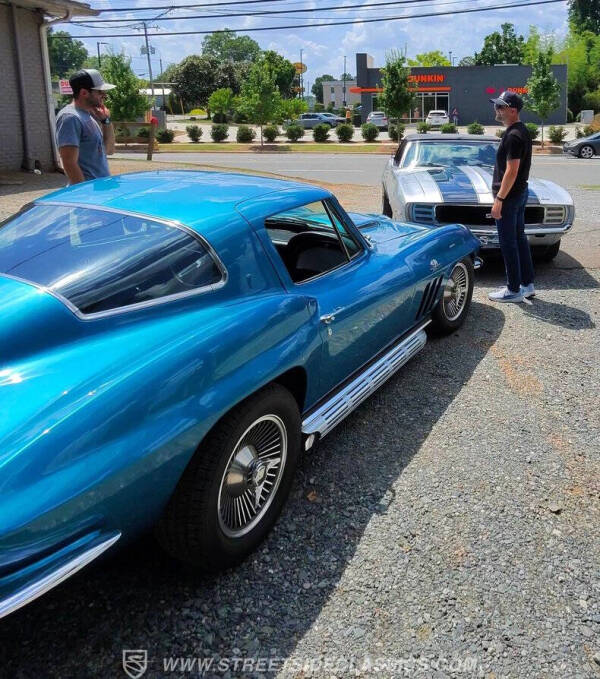 1966 Chevrolet Corvette