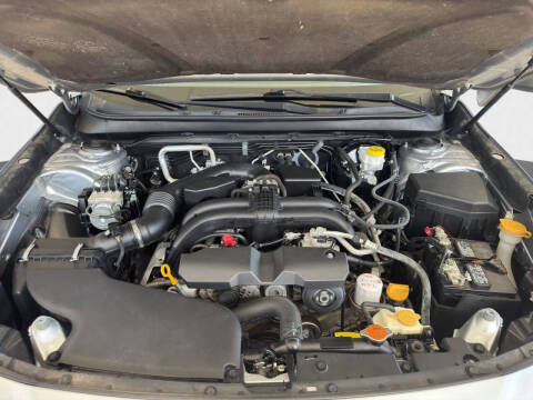 2019 Subaru Outback 2.5i