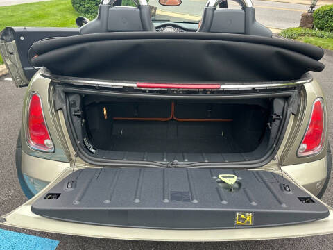 2008 MINI Cooper S
