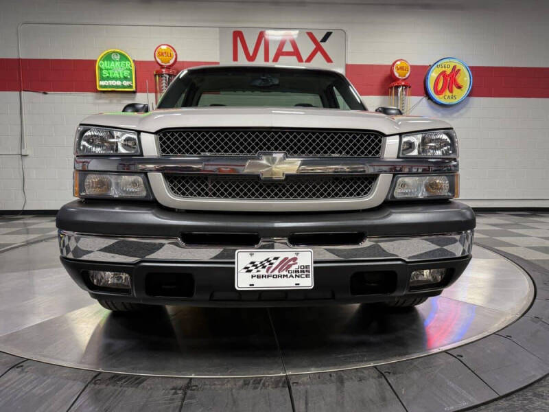 2005 Chevrolet Silverado 1500