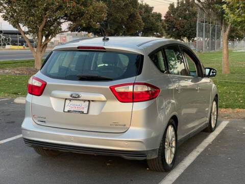 2014 Ford C-MAX Hybrid SEL