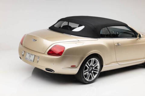 2011 Bentley Continental GT