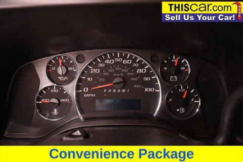 2017 Chevrolet Express 3500