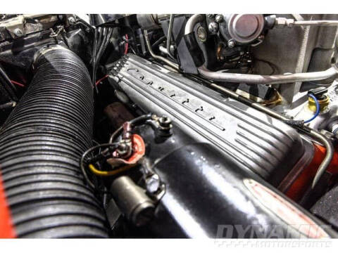 1962 Chevrolet Corvette