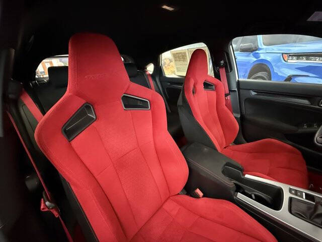 2025 Honda Civic Type R