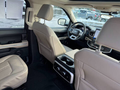 2022 Ford Expedition MAX Limited