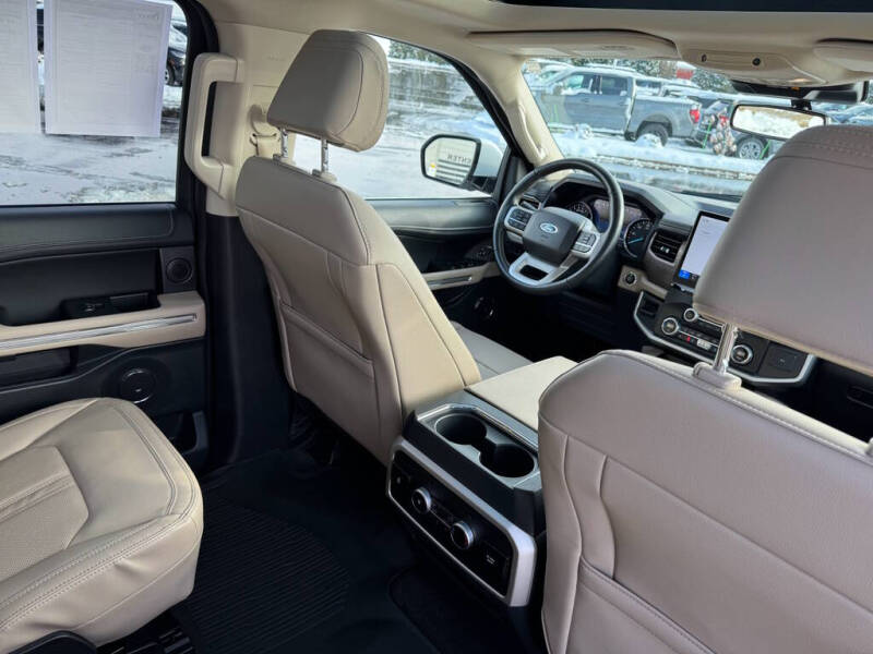 2022 Ford Expedition MAX Limited