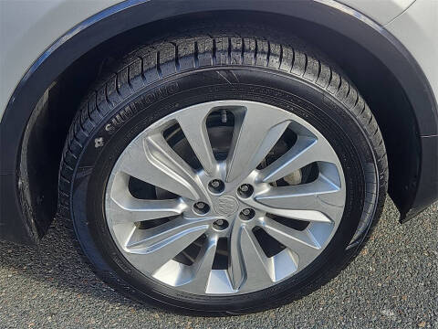 2018 Buick Encore Essence