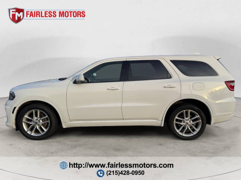 2021 Dodge Durango GT Plus