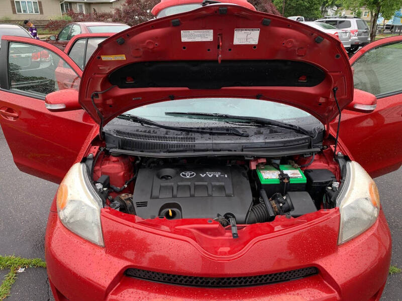 2008 Scion xD