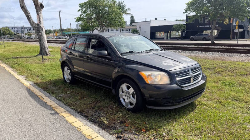 2009 Dodge Caliber SXT