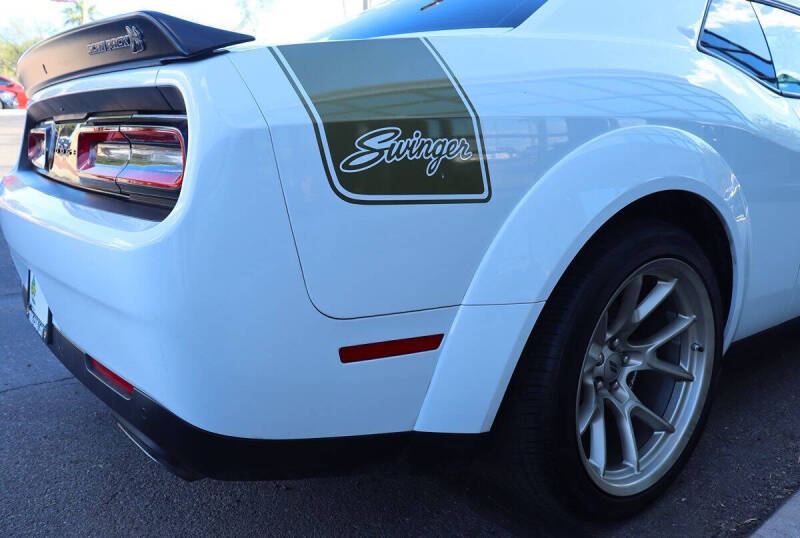 2023 Dodge Challenger R/T Scat Pack