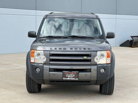 2006 Land Rover LR3 for sale at Clutch Motors in Lake Bluff IL
