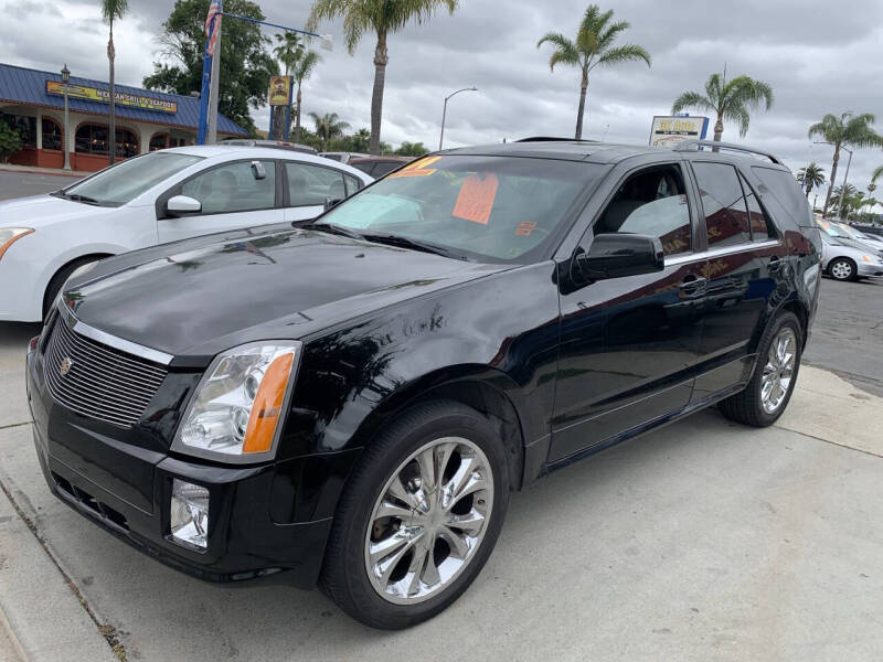 2004 Cadillac SRX for sale at 3K Auto in Escondido CA