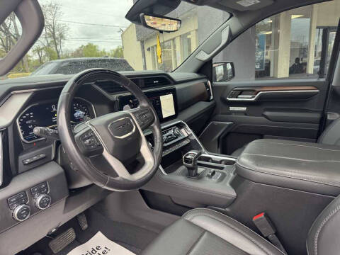 2024 GMC Sierra 1500