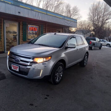 2011 Ford Edge for sale at NORTHERN MOTORS INC in Grand Forks ND