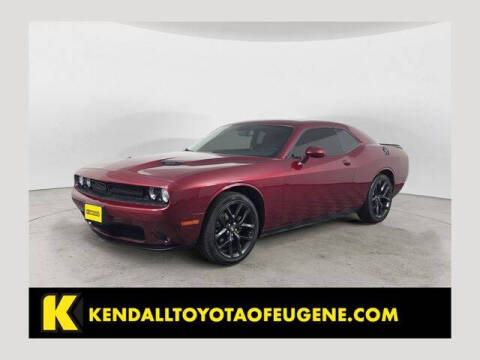 2022 Dodge Challenger SXT