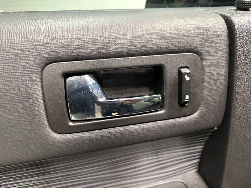 2018 Ford Flex Limited