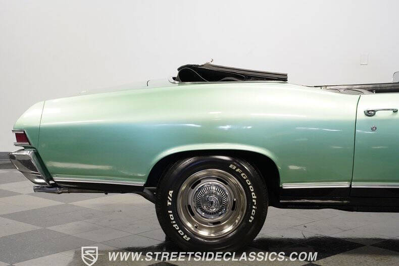 1968 Chevrolet Chevelle