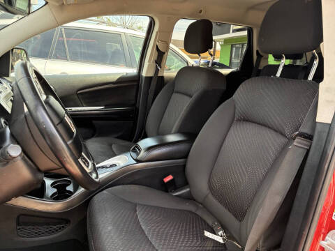 2014 Dodge Journey SXT