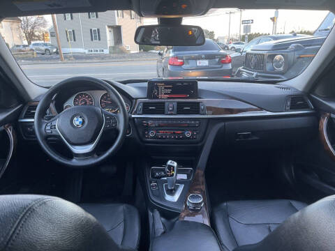 2014 BMW 3 Series 328i xDrive