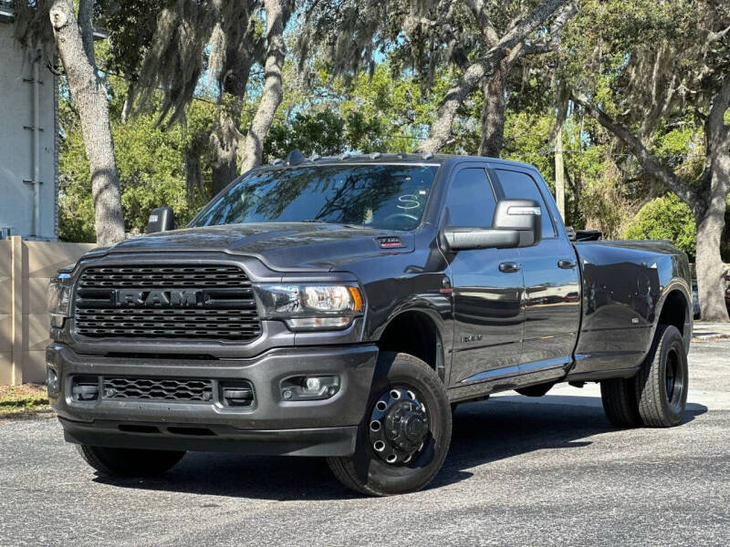 2024 RAM 3500