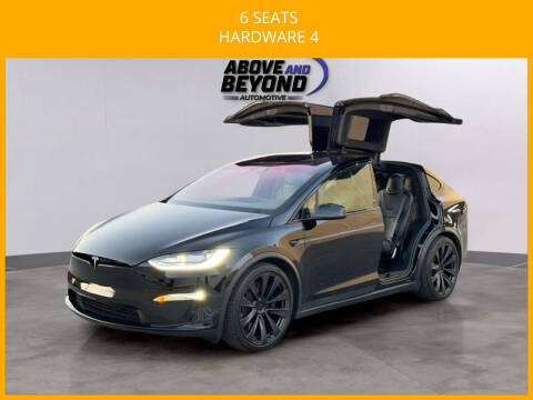 2023 Tesla Model X