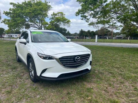 2017 Mazda CX-9 Touring