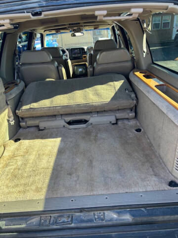 1997 GMC Suburban C1500