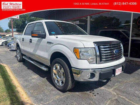 2010 Ford F-150 for sale at Bob Walters Linton Motors in Linton IN