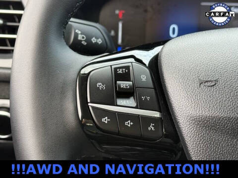 2023 Ford Escape Active