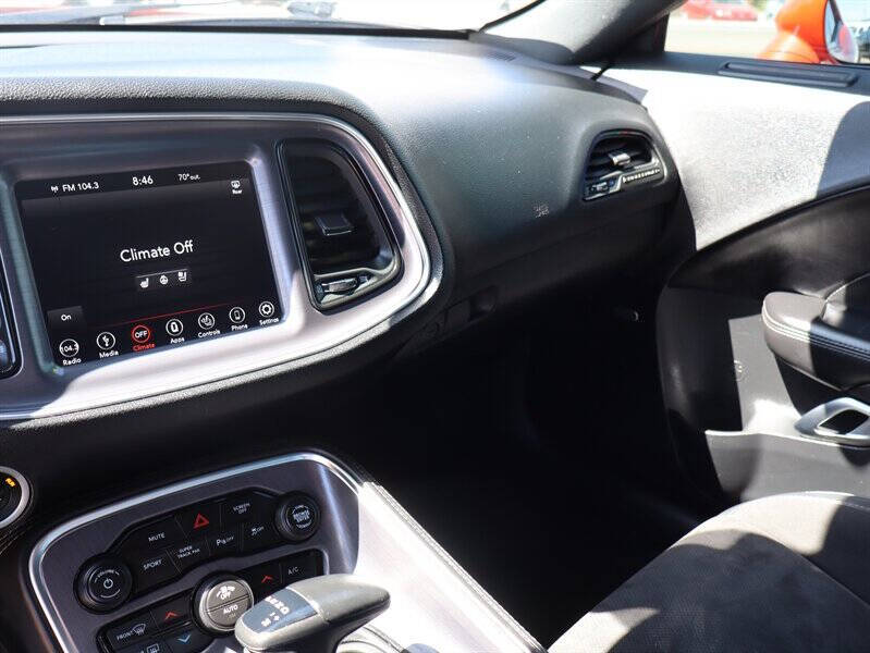 2018 Dodge Challenger GT