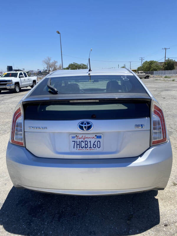 2014 Toyota Prius